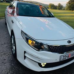 كيا اوبتيما